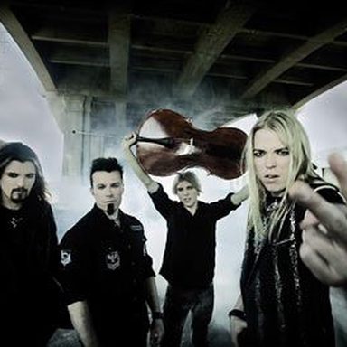 Apocalyptica photo 12