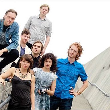 Arcade Fire photo 12