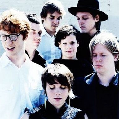 Arcade Fire photo 13