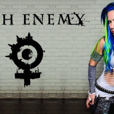 Arch Enemy photo 20