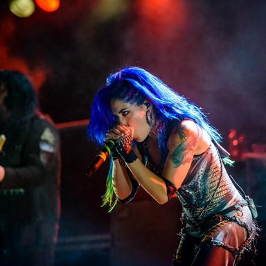 Arch Enemy photo 36