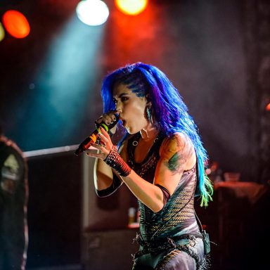 Arch Enemy photo 37