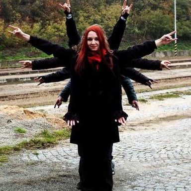 Arch Of Hell