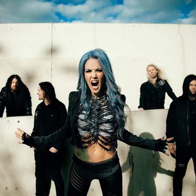 Arch Enemy photo 29