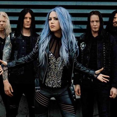 Arch Enemy photo 25