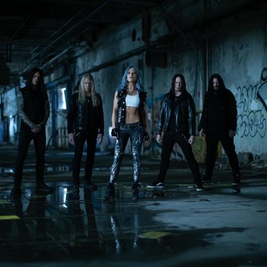 Arch Enemy photo 9