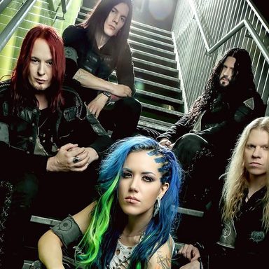 Arch Enemy photo 31