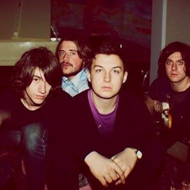 Arctic Monkeys photo 116