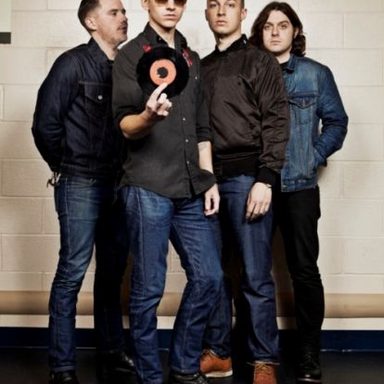 Arctic Monkeys photo 106