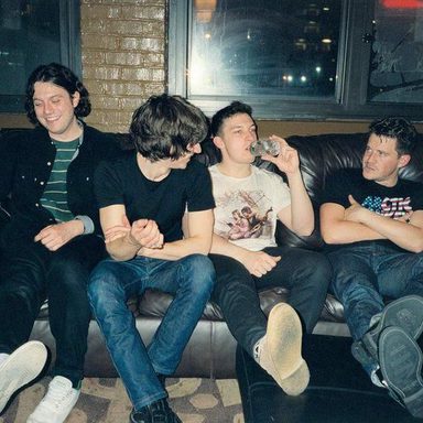 Arctic Monkeys photo 13