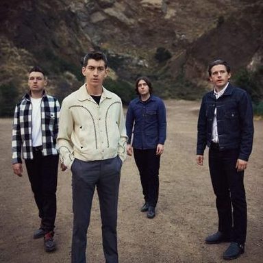 Arctic Monkeys photo 48