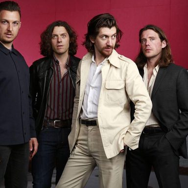 Arctic Monkeys photo 55