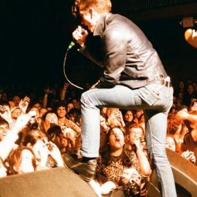 Arctic Monkeys photo 37