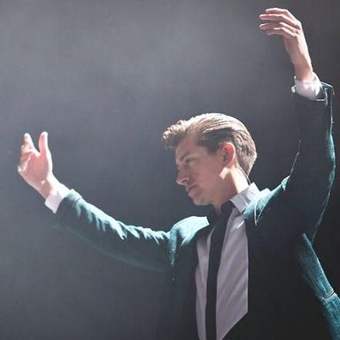 Arctic Monkeys photo 41
