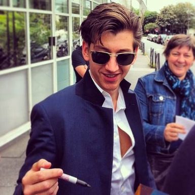 Arctic Monkeys photo 94