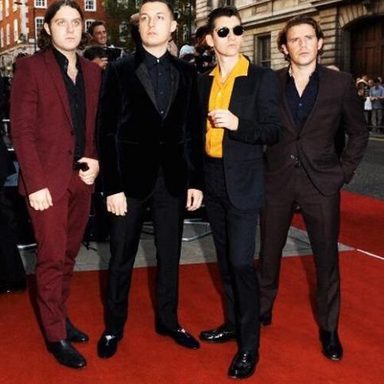 Arctic Monkeys photo 51