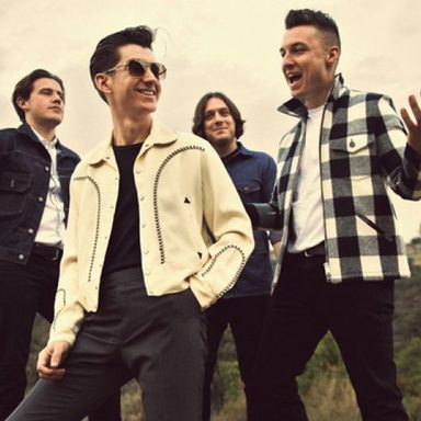 Arctic Monkeys photo 59