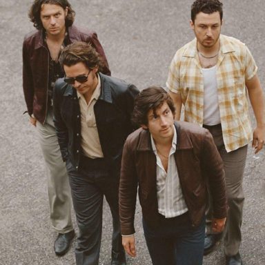 Arctic Monkeys