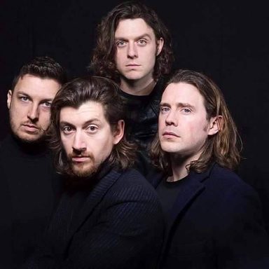 Arctic Monkeys photo 16