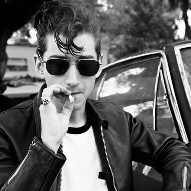 Arctic Monkeys photo 46