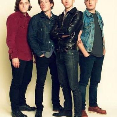 Arctic Monkeys photo 27