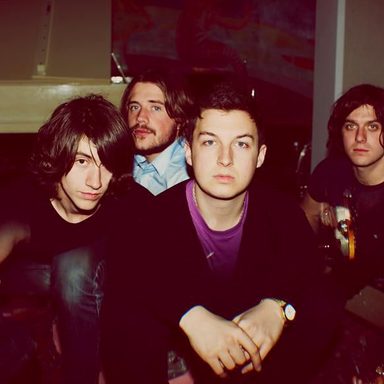 Arctic Monkeys photo 14