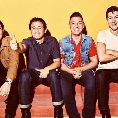 Arctic Monkeys photo 87