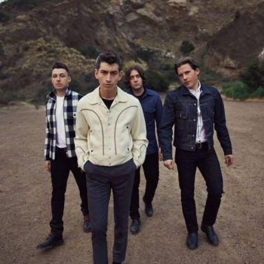 Arctic Monkeys photo 19
