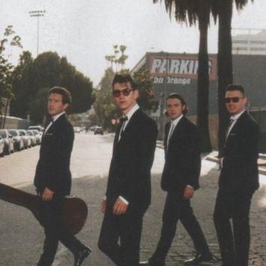 Arctic Monkeys photo 34