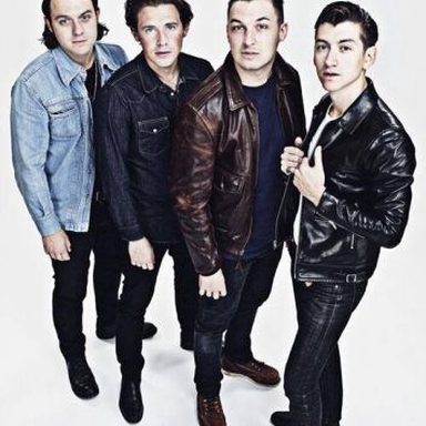 Arctic Monkeys photo 101