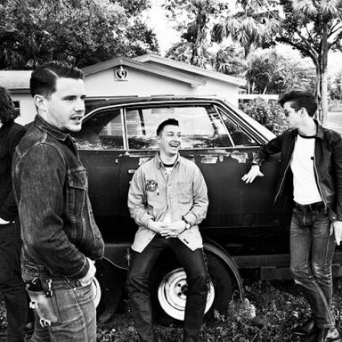 Arctic Monkeys photo 62