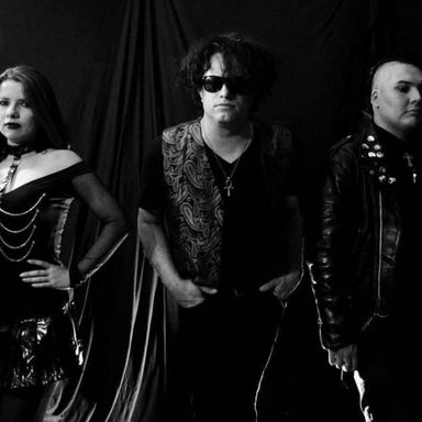 Ariel Maniki and the Black Halos
