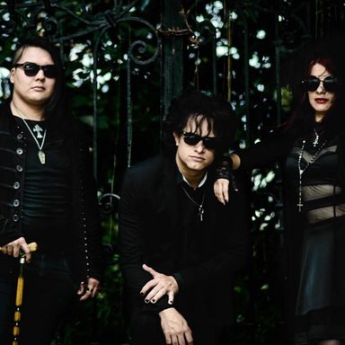 Ariel Maniki and the Black Halos