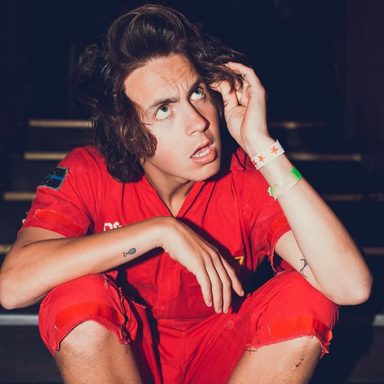 Arrested Youth