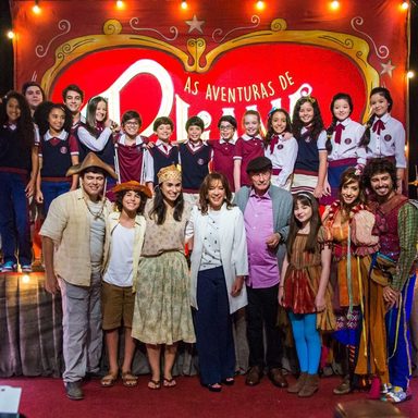 As Aventuras de Poliana (Novela)