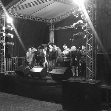 Asaf Vozes Do Céu