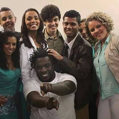 Asaf Vozes Do Céu