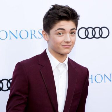 Asher Angel