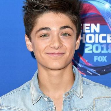 Asher Angel