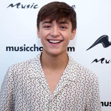 Asher Angel