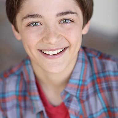 Asher Angel