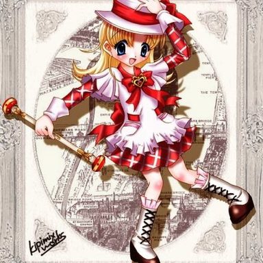 Ashita no Nadja