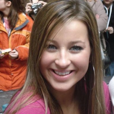 Ashley Leggat