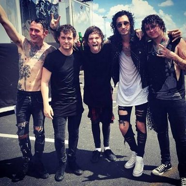 Asking Alexandria photo 22