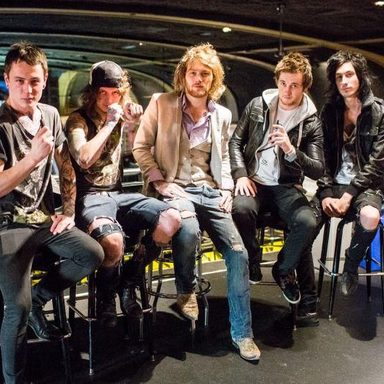 Asking Alexandria photo 16