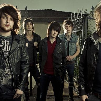 Asking Alexandria photo 12