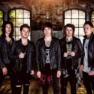 Asking Alexandria photo 17