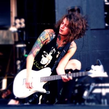 Asking Alexandria photo 32