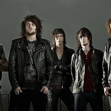 Asking Alexandria photo 49