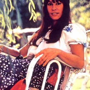Astrud Gilberto